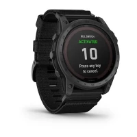 Умные часы GARMIN Tactix 7 Pro Ballistics Edition