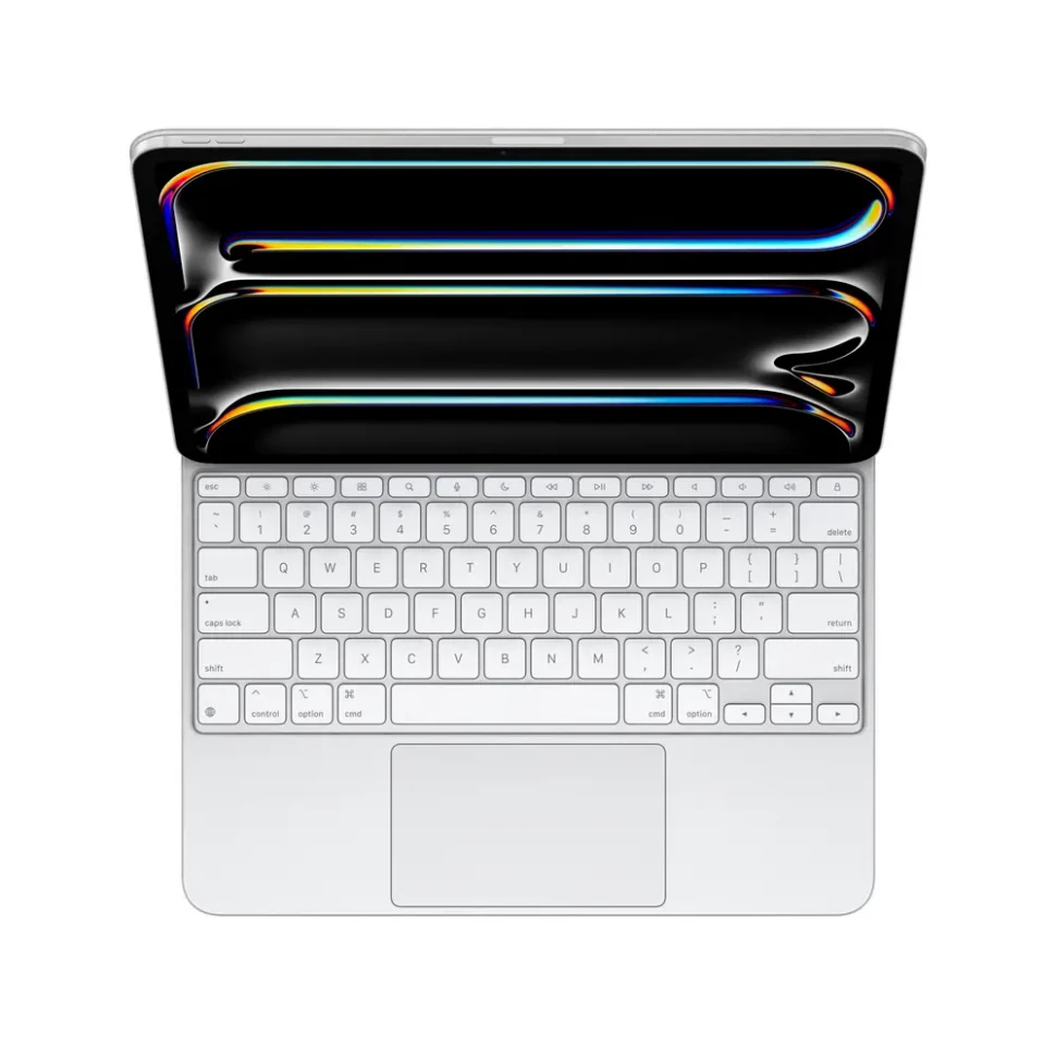 Magic Keyboard for iPad Pro 13‑inch (M4) White