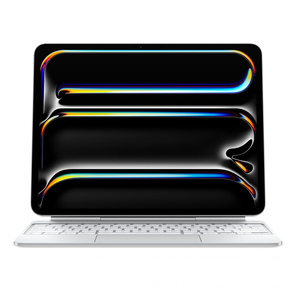 Magic Keyboard for iPad Pro 13‑inch (M4) White