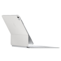 Magic Keyboard for iPad Pro 13‑inch (M4) White Magic Keyboard for iPad Pro 13‑inch (M4) White