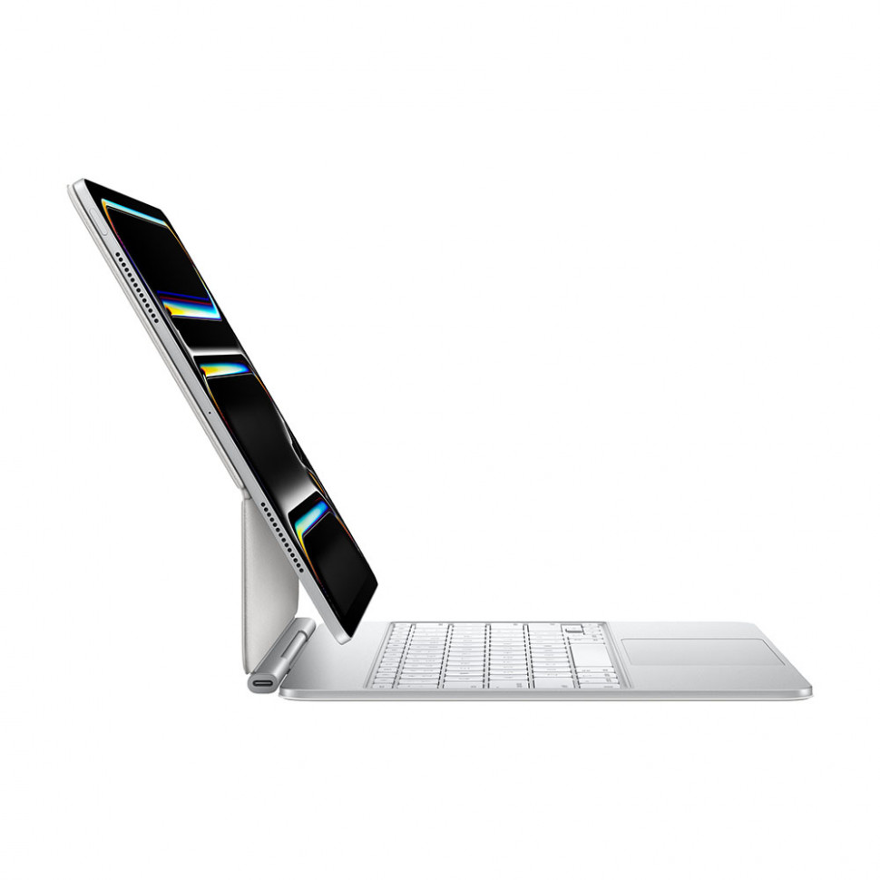 Magic Keyboard for iPad Pro 13‑inch (M4) White