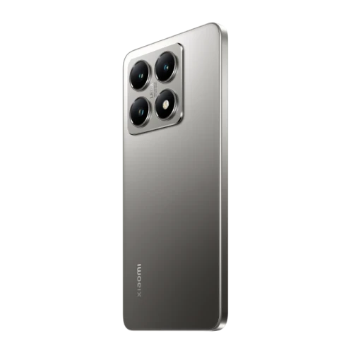 Смартфон Xiaomi 14T 12/256GB Titan Gray