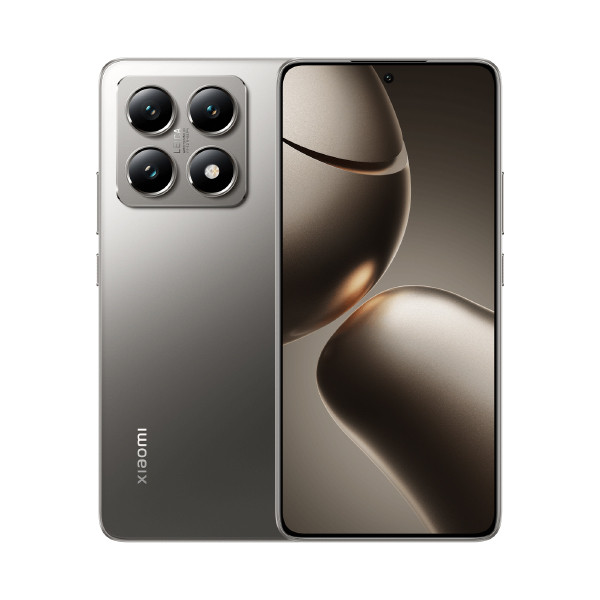 Смартфон Xiaomi 14T 12/256GB Titan Gray