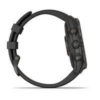 Смарт часы Garmin Epix Pro (Gen 2) Sapphire Edition/titanium black/DLC