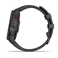 Смарт часы Garmin Epix Pro (Gen 2) Sapphire Edition/titanium black/DLC