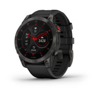 Смарт часы Garmin Epix Pro (Gen 2) Sapphire Edition/titanium black/DLC