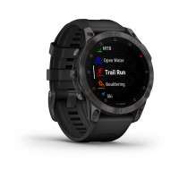 Смарт часы Garmin Epix Pro (Gen 2) Sapphire Edition/titanium black/DLC