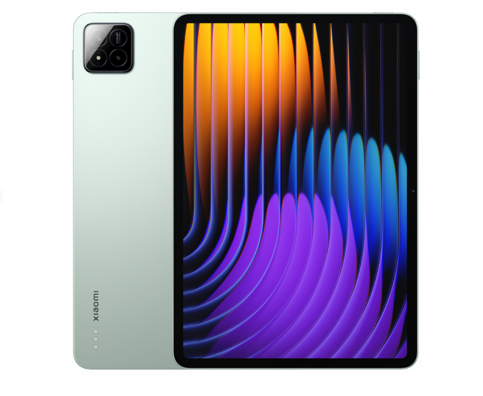 Планшет Xiaomi Pad 7 Pro (2025) 8Gb/256Gb Green 