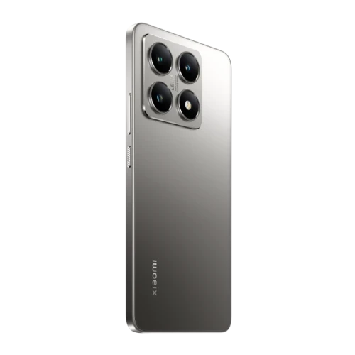 Смартфон Xiaomi 14T 12/512GB Titan Gray