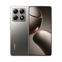 Смартфон Xiaomi 14T 12/512GB Titan Gray Смартфон Xiaomi 14T 12/512GB Titan Gray