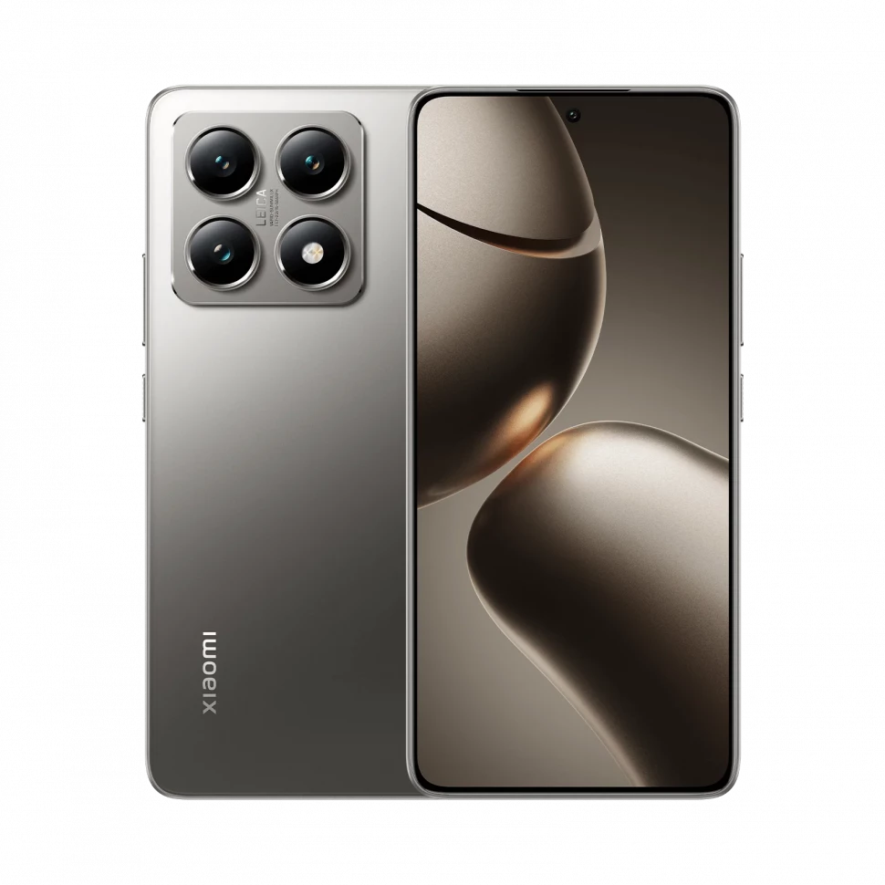 Смартфон Xiaomi 14T 12/512GB Titan Gray