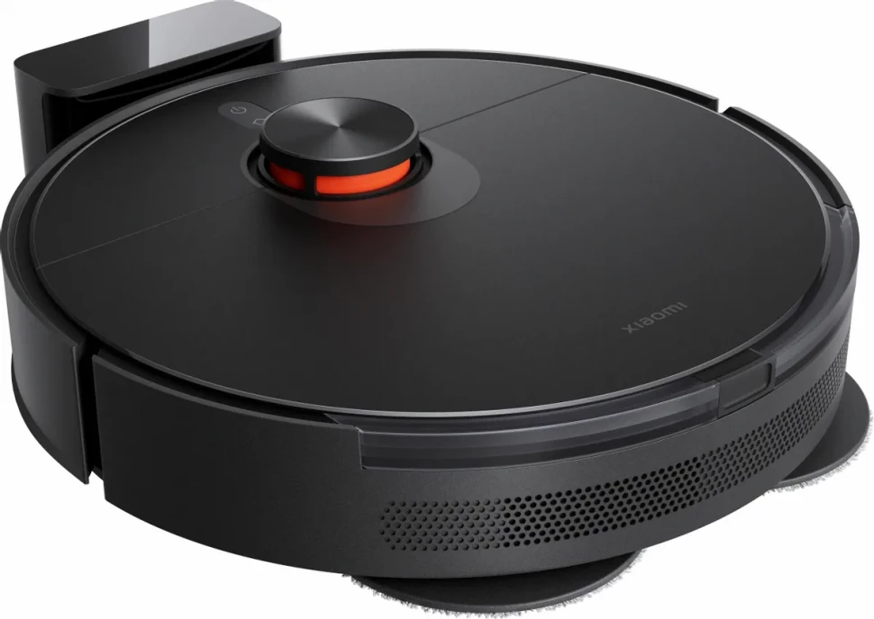 Робот-пылесос Xiaomi Robot Vacuum S20+ Black