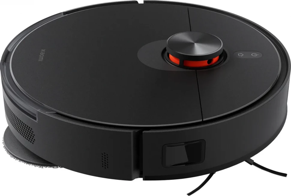 Робот-пылесос Xiaomi Robot Vacuum S20+ Black