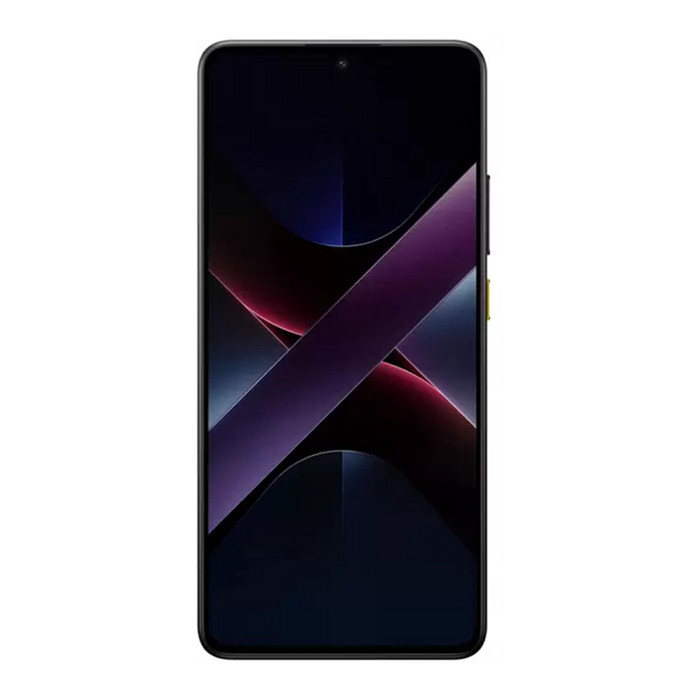 Смартфон Xiaomi POCO X7 Pro 12GB/512GB Yellow (Жёлтый)