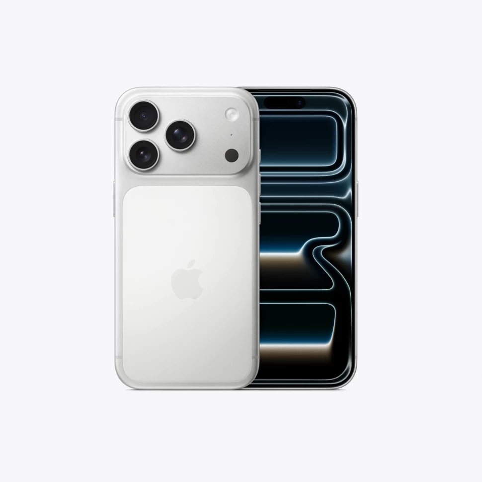 Apple iPhone 17 Pro Max 2Tb Silver | eSIM
