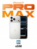 Apple iPhone 17 Pro Max 2Tb Silver | eSIM