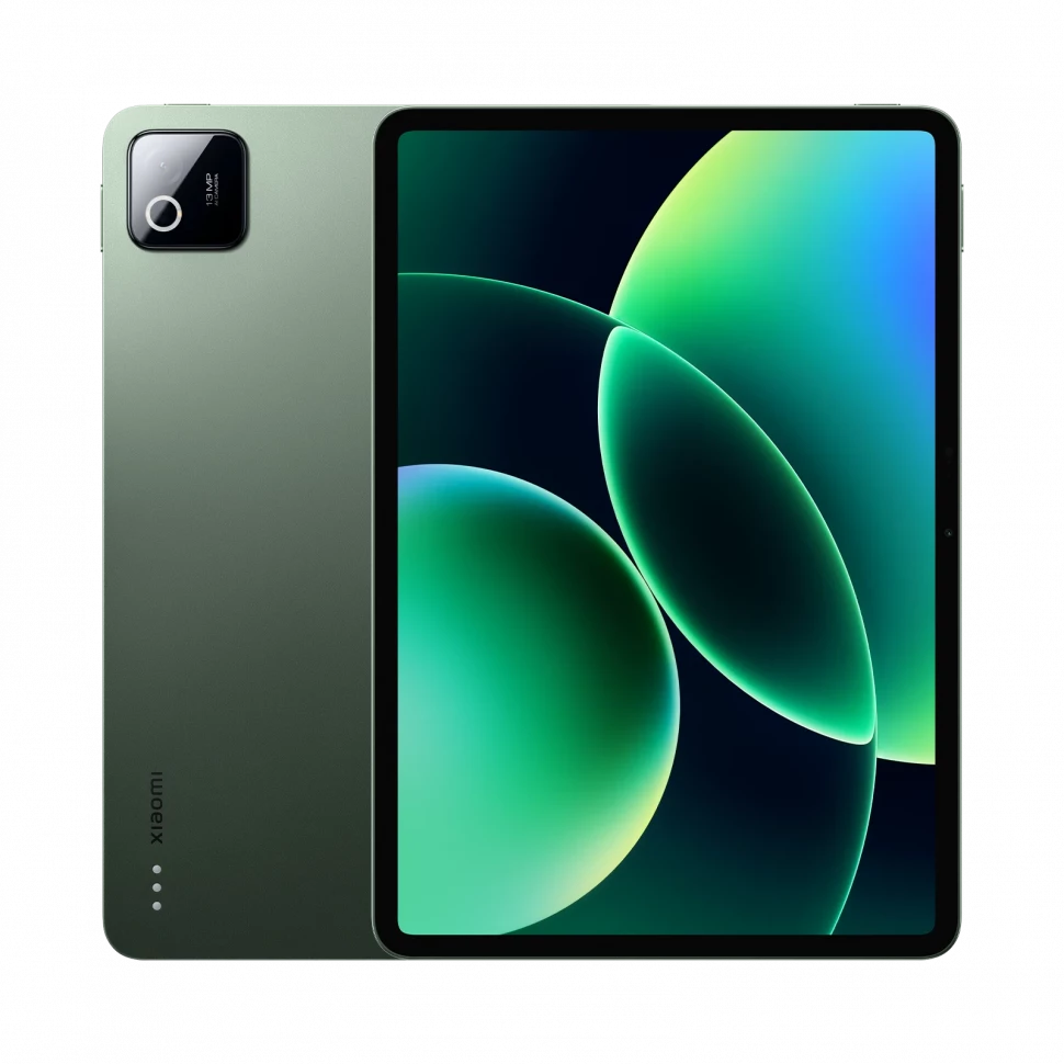 Планшет Xiaomi Pad 8 12Gb/512Gb Pine Green (Сосново‑зелёный)
