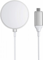 Беспроводное зарядное устройство Anker PowerWave Magnetic Pad Беспроводное зарядное устройство Anker PowerWave Magnetic Pad