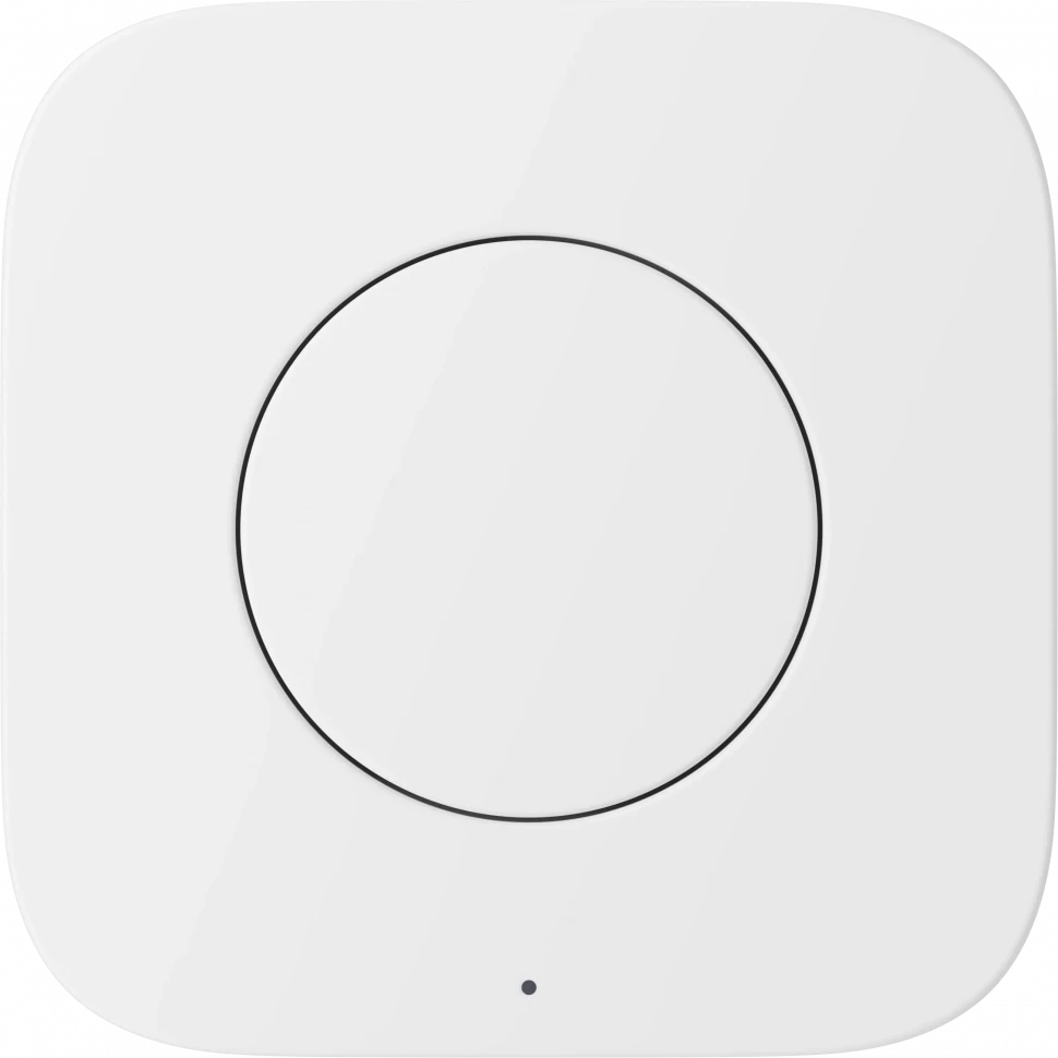 Беспроводная кнопка Яндекс с Zigbee (YNDX-00524)