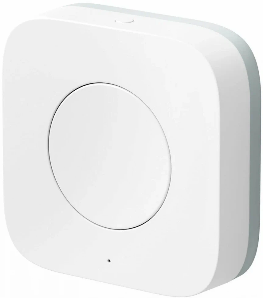 Беспроводная кнопка Яндекс с Zigbee (YNDX-00524)