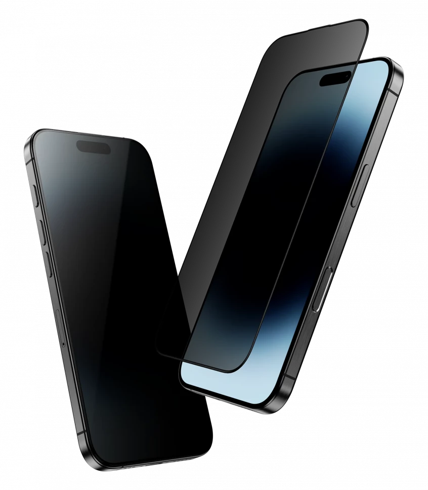Защитное стекло Benks GlassWarrior Privacy для IPhone 16 Pro Max