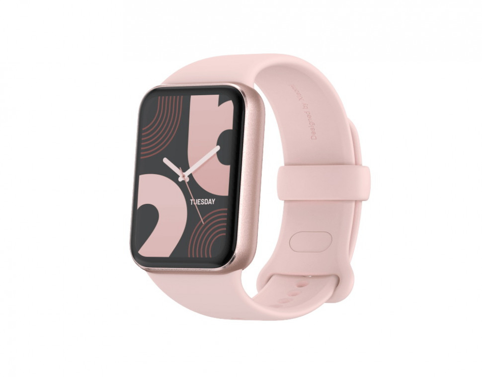Умный браслет Xiaomi Smart Band 9 Pro (Rose Gold)