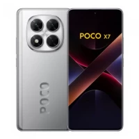 Смартфон Xiaomi POCO X7 8GB/256GB Silver (Серебристый) Смартфон Xiaomi POCO X7 8GB/256GB Silver (Серебристый)