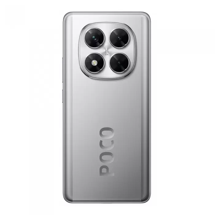 Смартфон Xiaomi POCO X7 8GB/256GB Silver (Серебристый)