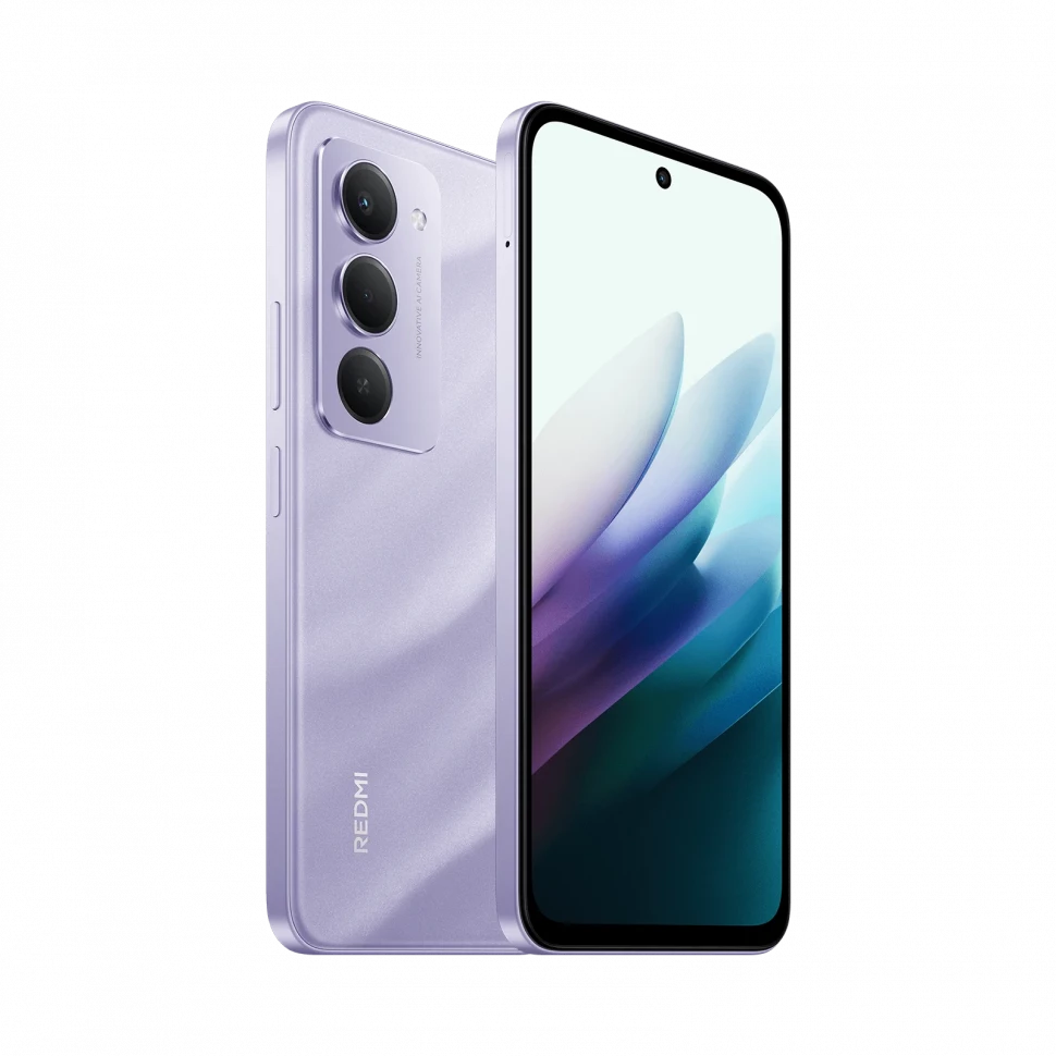 Смартфон Xiaomi Redmi 15 6/128Gb Sandy Purple (Песчано-фиолетовый)