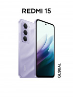 Смартфон Xiaomi Redmi 15 6/128Gb Sandy Purple (Песчано-фиолетовый)