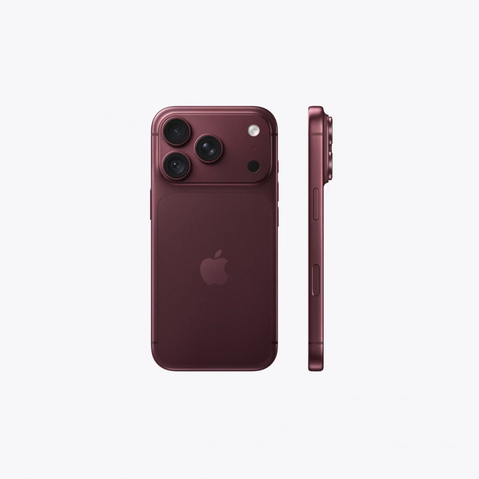 Apple iPhone 18 Pro 1Tb Burgundy (бордовый) | Dual eSIM