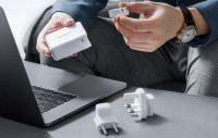 Сетевое зарядное устройство Anker PowerPort Atom III Duo