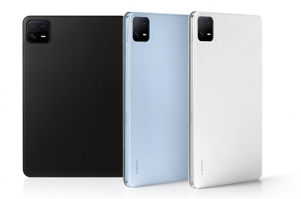 Чехол для планшета Xiaomi Pad 6 Cover (Black)