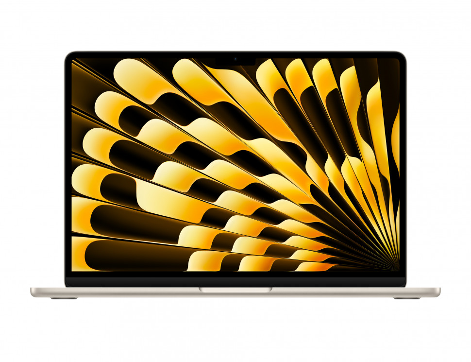 Apple MacBook Air 13 2024 M3/8Gb/512Gb Starlight