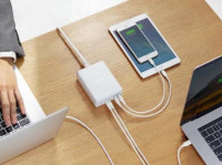 Сетевое зарядное устройство Anker PowerPort Atom IV Сетевое зарядное устройство Anker PowerPort Atom IV