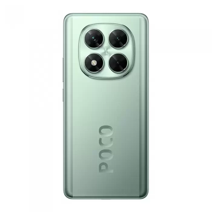 Смартфон Xiaomi POCO X7 8GB/256GB Green (Зелёный)