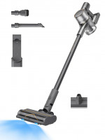 ​Беспроводной пылесос Dreame Cordless Stick Vacuum R20 Grey (RU)