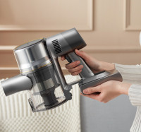​Беспроводной пылесос Dreame Cordless Stick Vacuum R20 Grey (RU)