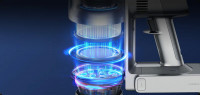​Беспроводной пылесос Dreame Cordless Stick Vacuum R20 Grey (RU)