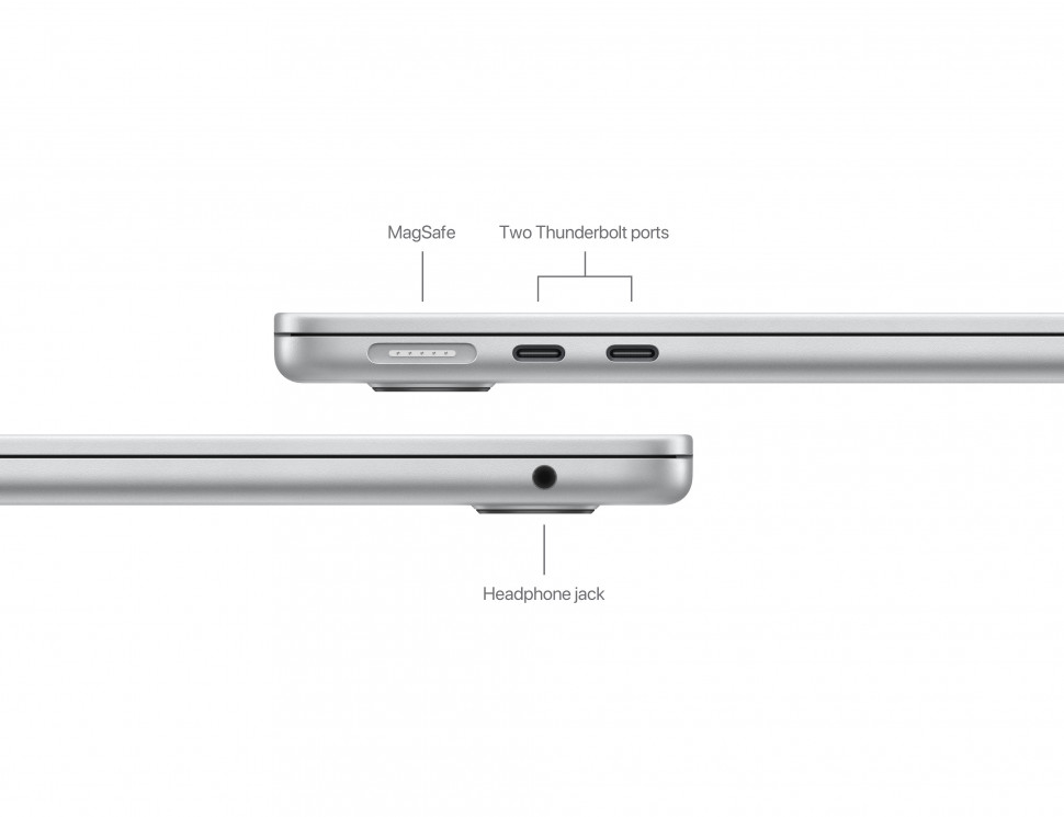 Apple MacBook Air 13 2024 M3/8Gb/512Gb Silver