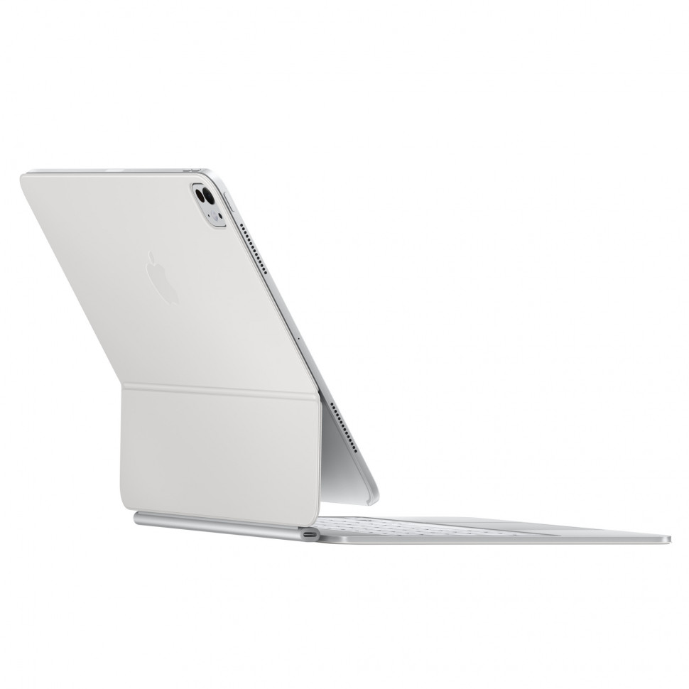 Magic Keyboard for iPad Pro 11‑inch (M4) White 