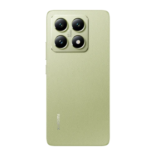 Смартфон Xiaomi 14T 12/512GB Lemon Green 