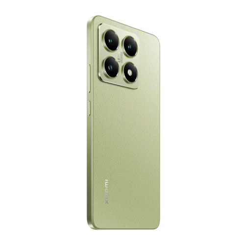 Смартфон Xiaomi 14T 12/512GB Lemon Green 