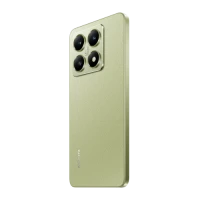 Смартфон Xiaomi 14T 12/512GB Lemon Green 