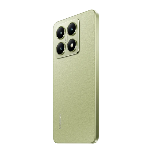 Смартфон Xiaomi 14T 12/512GB Lemon Green 