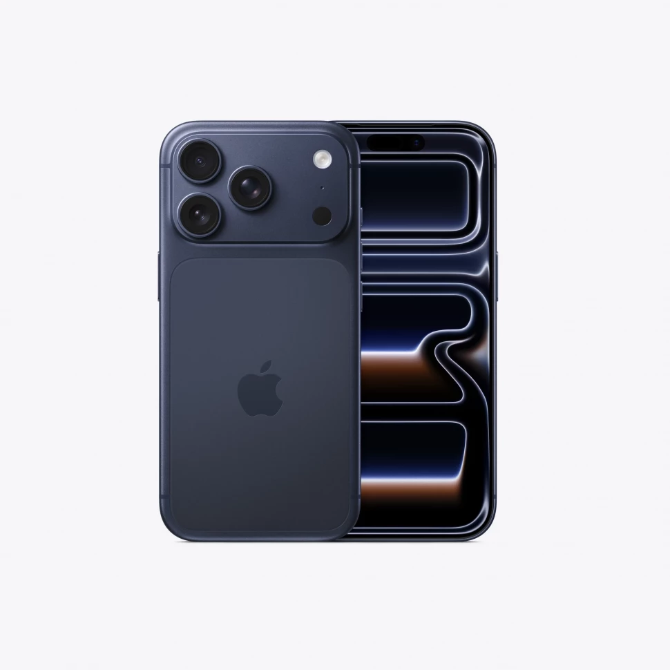 Apple iPhone 17 Pro Max 1Tb Deep Blue | eSIM