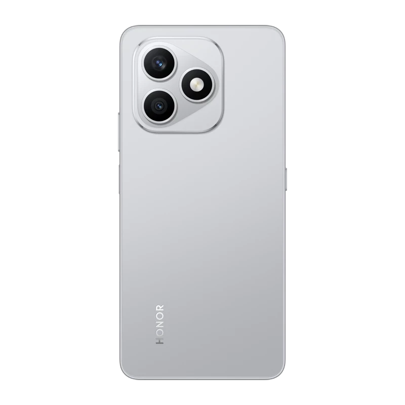 Смартфон HONOR X8d 8/256Gb Velvet Grey (Вельветовый серый)