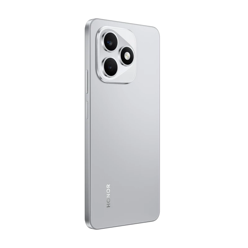 Смартфон HONOR X8d 8/256Gb Velvet Grey (Вельветовый серый)