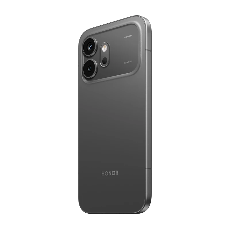 Смартфон HONOR 600 8/256Gb Black (черный)
