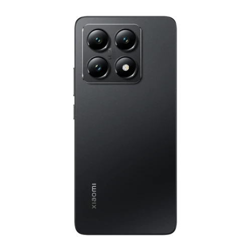Смартфон Xiaomi 14T 12/512GB Titan Black 